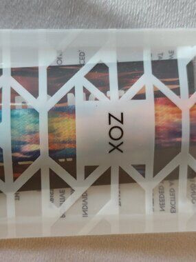 Zox Large Bracelet Do Not Be Afraid Inspirational Scripture Bible Faith OG Josh